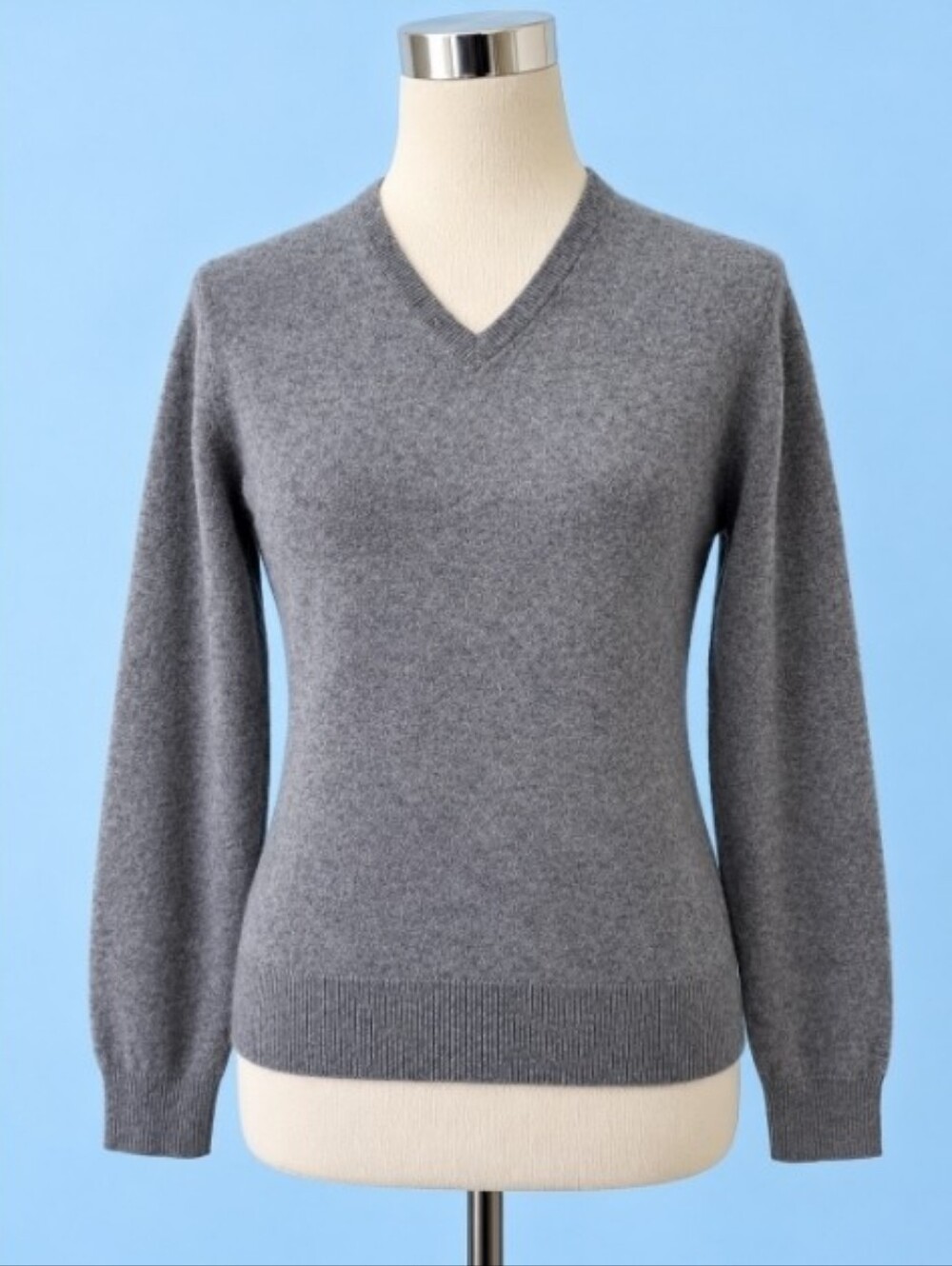 JOS. A. BANK Traveler's Collection Pure Cashmere Women's Sweater SOFT!